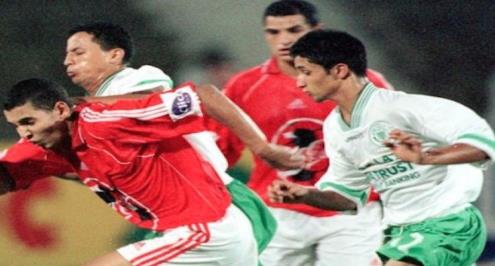 "ظلم الدعمي وداحو ونحس أمير".. حكايات منسية من تاريخ مباريات الأهلي والرجاء